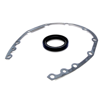 Picture of Cometic Chevrolet Gen-1 Small Block V8 .020in Fiber Timing Gasket Kit