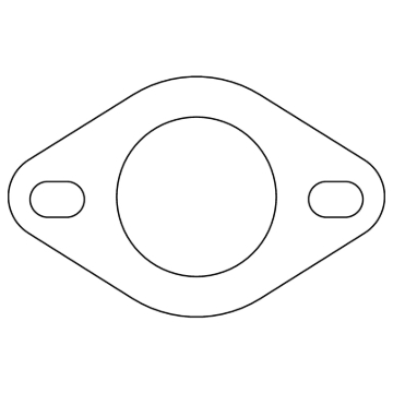 Picture of Cometic Chevrolet Gen-1 Small Block V8 .060in AFM Water Outlet Gasket
