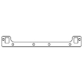 Picture of Cometic GM SB2.2 Small Block V8 .047in Fiber Valley Gasket Set
