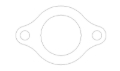 Picture of Cometic Chrysler Magnum V8 .018in AFM Thermostat Gasket