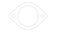 Picture of Cometic Chrysler Gen-2 Hemi .018in AFM Thermostat Gasket
