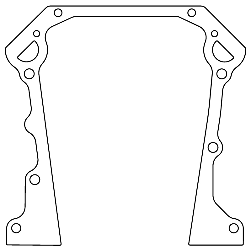 Picture of Cometic Chrysler R3 Race Block .188in Fiber Timing Cover Gasket
