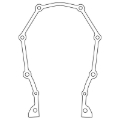 Picture of Cometic Chrysler B/RB .018in AFM Timing Cover Gasket