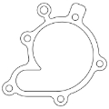 Picture of Cometic Mazda FS-DE .031in Fiber Water Pump Gasket