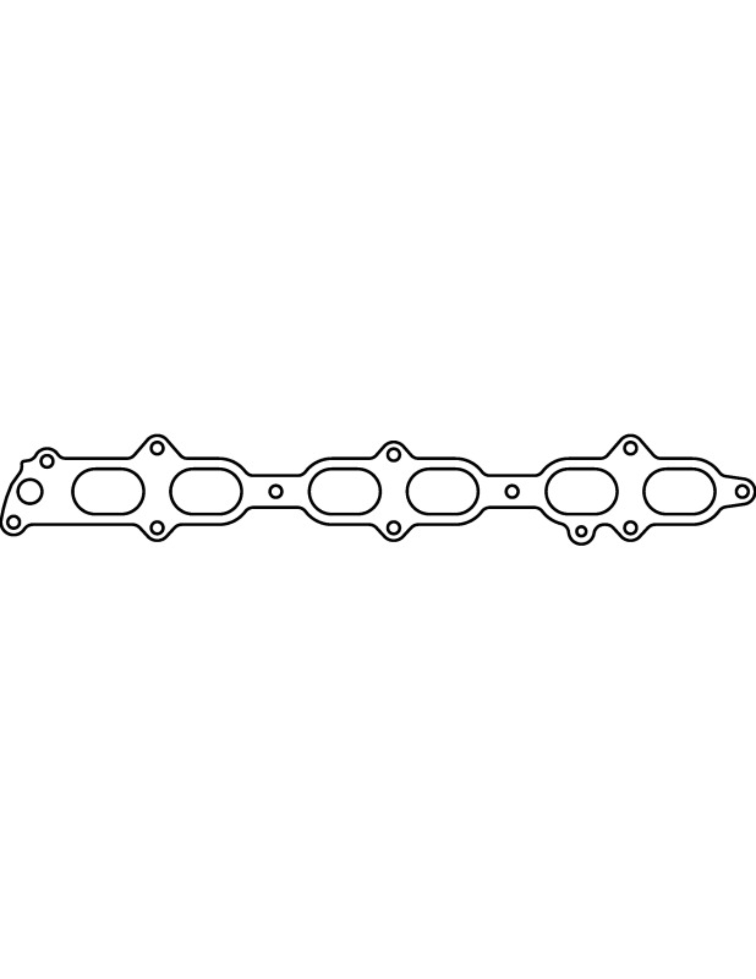 Picture of Cometic Toyota 7M-GE/7M-GTE Intake Manifold Gasket