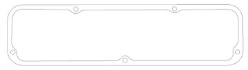 Picture of Cometic Ford FE V8 .188in Fiber Valve Cover Gasket