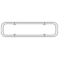 Picture of Cometic Pontiac V8 .094in Fiber Valve Cover Gasket