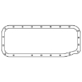 Picture of Cometic Ford Y Block .094in Fiber Oil Pan Gasket