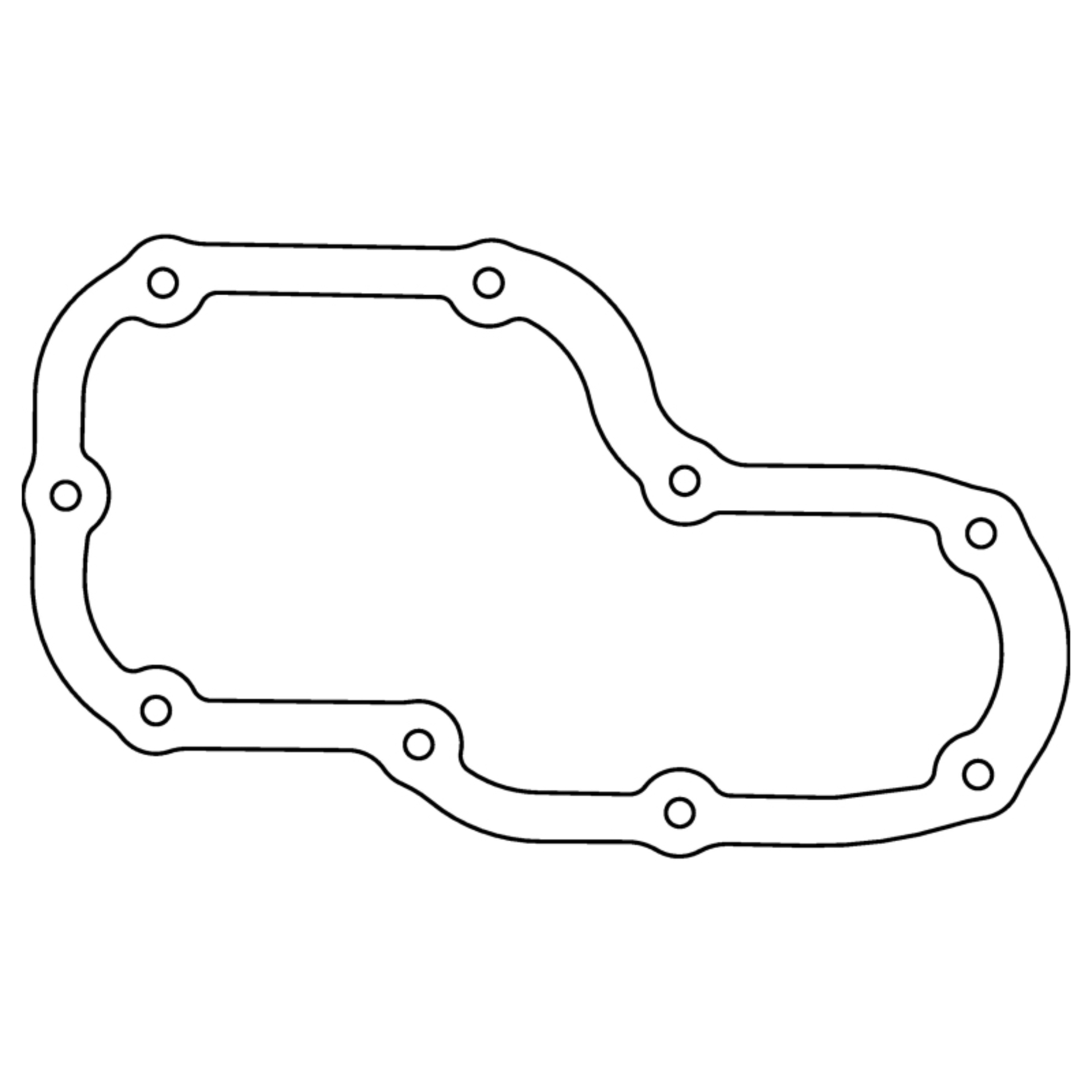 Picture of Cometic Nissan VQ40DE .060in AFM Oil Pan Gasket