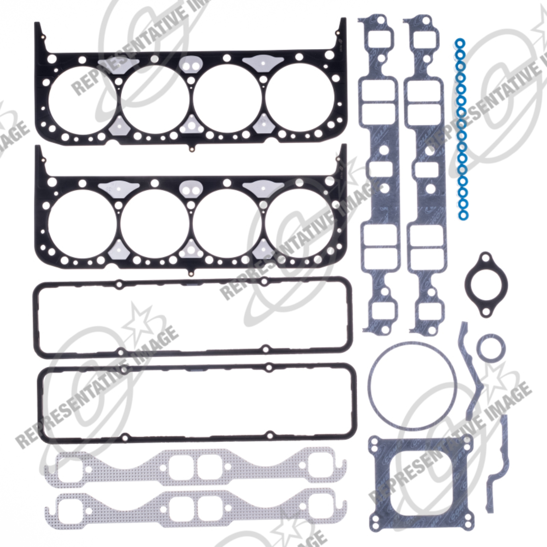 Picture of Cometic Holley Float bowl Gasket - .062in MP - 20 Pack