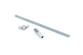 Picture of Cometic 5/16in Air Cleaner Stud - Includes Stud - Wingnut - and Stud Adapter