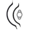 Picture of Cometic Mazda B6ZE Oil Pan End Seal Kit