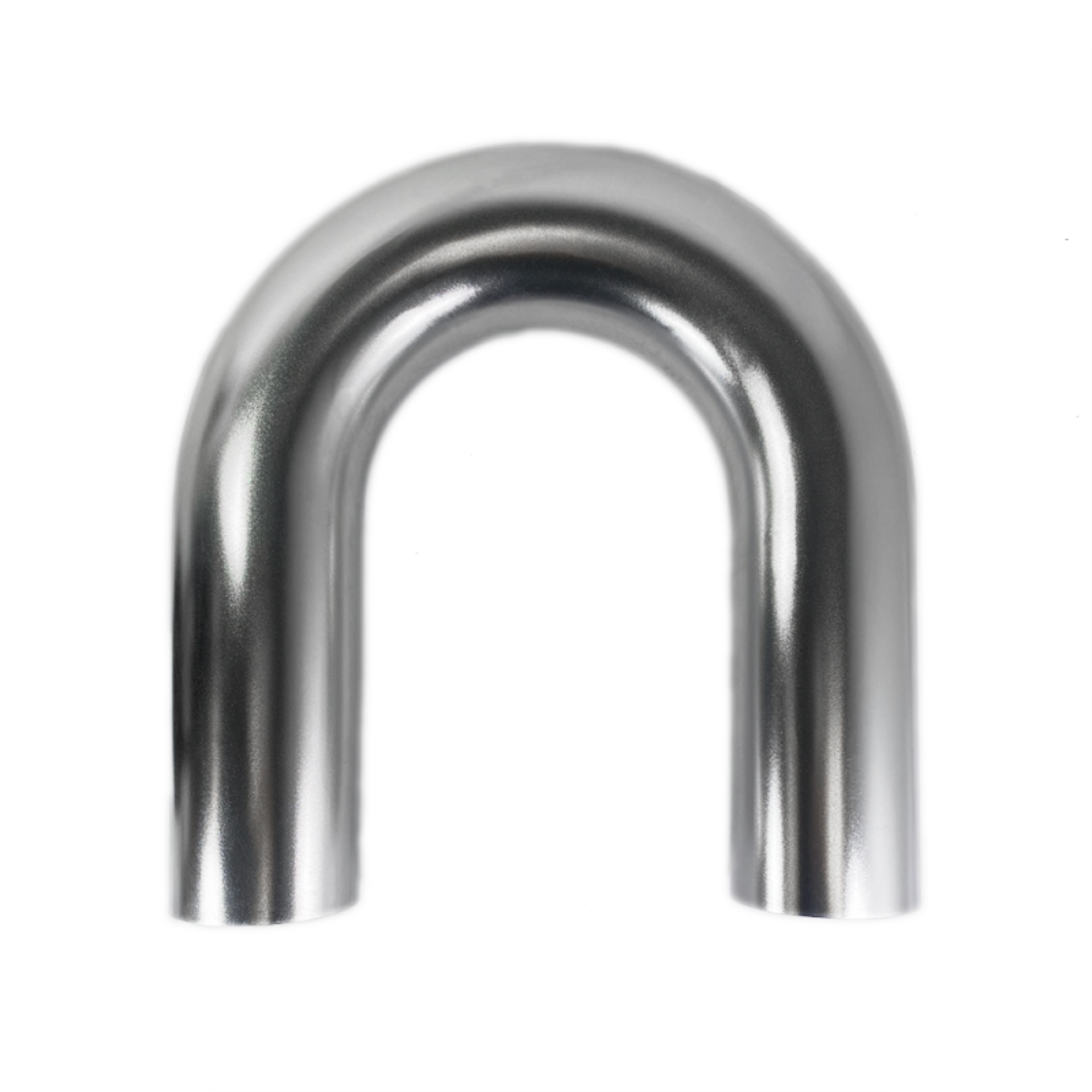 Picture of Ticon 2in Aluminum 6061 180 Degree Mandrel Bend - 1.5D Radius
