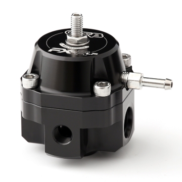 Picture of GFB FX-R Low Pressure Fuel Regulator w/6AN Ports