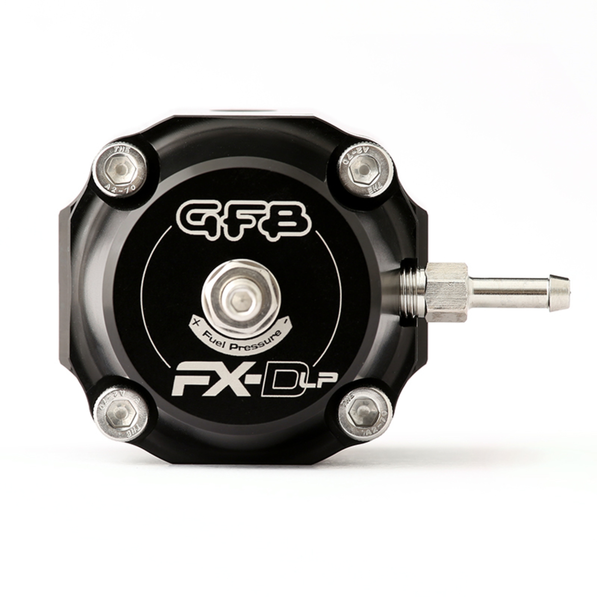 Picture of GFB FX-D Low Pressure Fuel Regulator w/8AN Ports