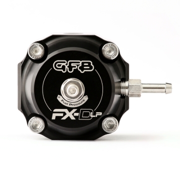 Picture of GFB FX-D Low Pressure Fuel Regulator w/8AN Ports