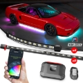 Picture of XKGLOW 5th Gen LED Lighting Technology w/ Advanced Chasing Light Function w/ Key Fob