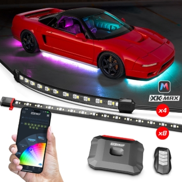 Picture of XKGLOW 5th Gen LED Lighting Technology w/ Advanced Chasing Light Function w/ Key Fob