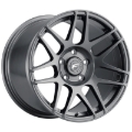 Picture of Forgestar F14 17x10 / 6x135 BP / ET42 / 7.15in BS 87.1 Bore Gloss Black Wheel