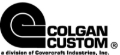 Picture of Covercraft 14-19 Corvette C7 Stingray Front End Bra with License Plate Opening Black Crush