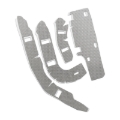 Picture of Heat Shield Liner - '17+ HD Touring FLH/FLT/FLR Including Trikes Stock