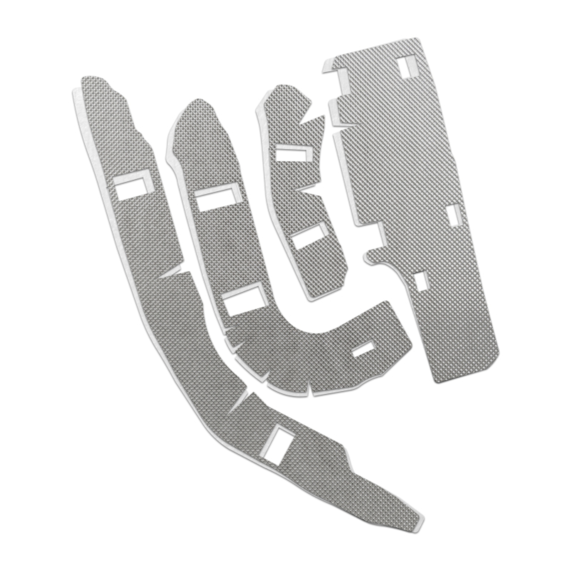 Picture of Heat Shield Liner - '17+ HD Touring FLH/FLT/FLR Including Trikes Stock