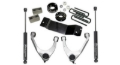 Picture of Superlift 15-20 GMC Suburban/Chevy Tahoe & Yukon 4WD 2-3.5in. Lift Upper Control Arms (Pair) - Front
