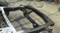 Picture of Rust Buster 03-09 Toyota 4th Gen 4 Runner Spare Tire Crossmember