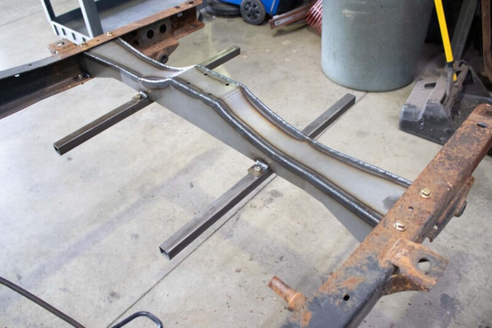 Picture of Rust Buster 95-04 Toyota Tacoma Spare Tire Crossmember