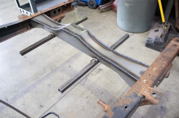 Picture of Rust Buster 95-04 Toyota Tacoma Spare Tire Crossmember