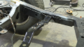 Picture of Rust Buster 03-09 Toyota 4th Gen 4 Runner Spare Tire Crossmember