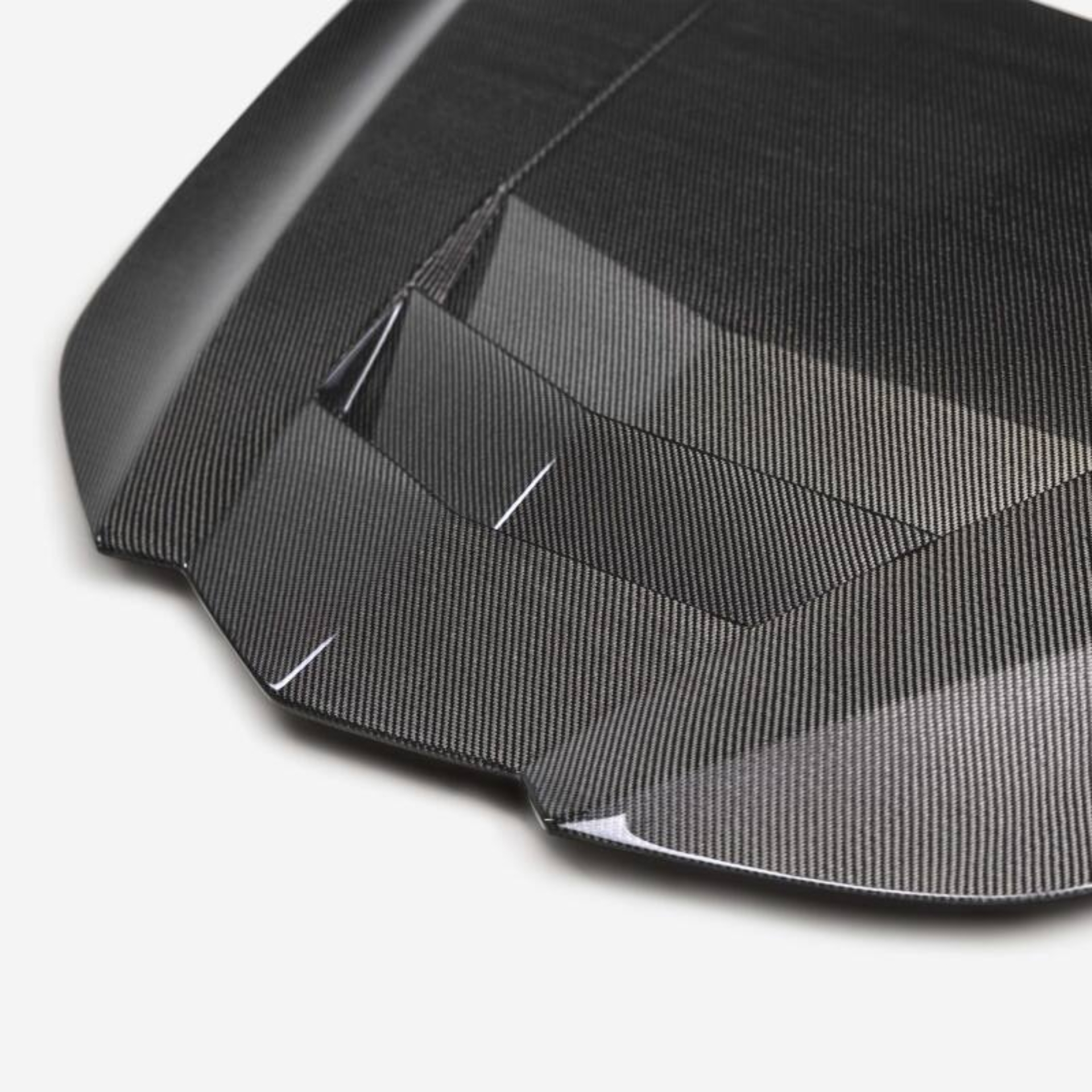 Picture of Anderson Composites 2020 Chevrolet C8 Type-LT double-sided carbon hood