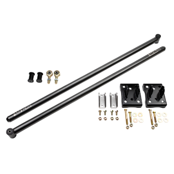 Picture of Wehrli 20-24 Chevy & GMC Duramax RCLB/CCSB/ECSB 60in. Traction Bar Kit - Candy Teal