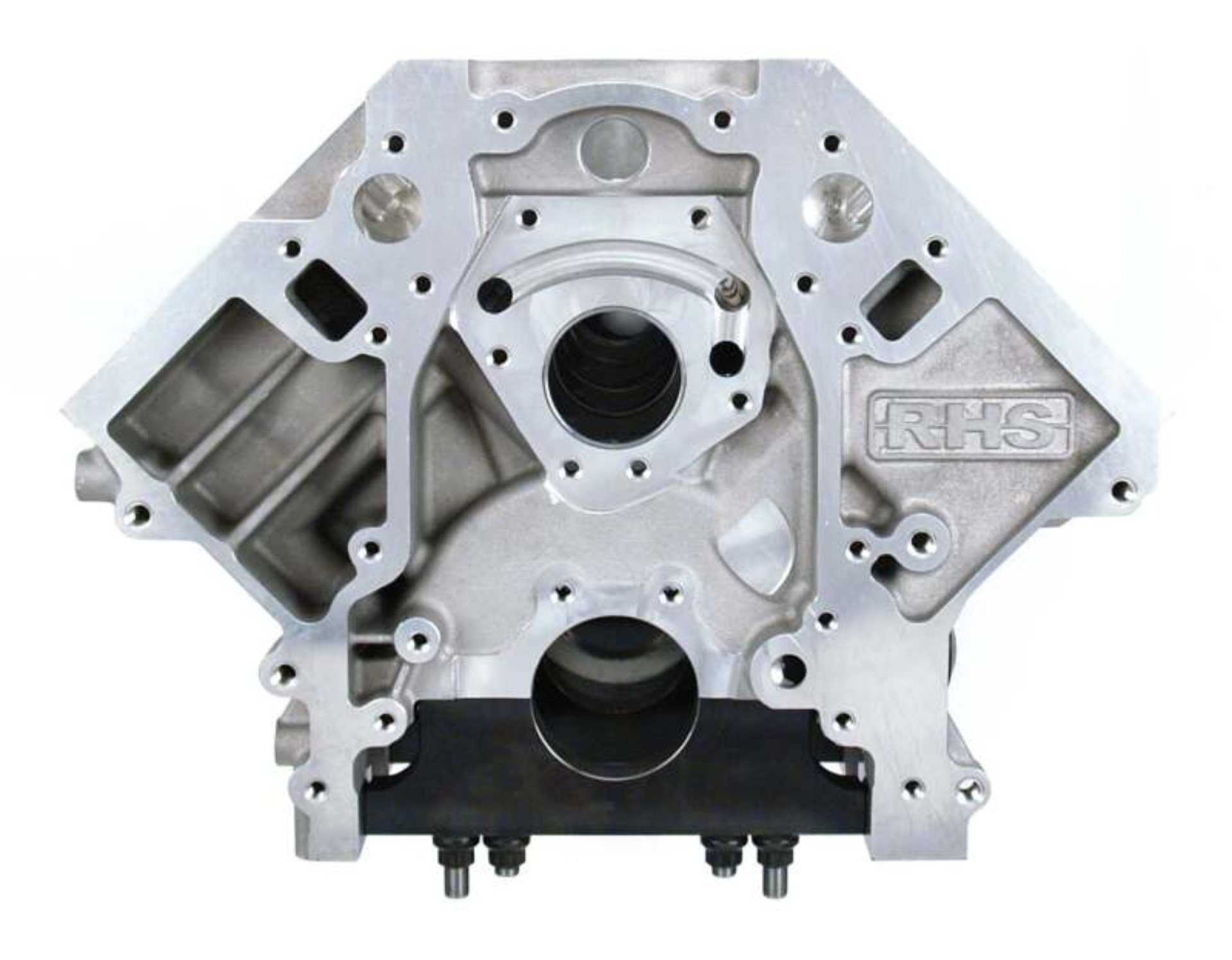 Picture of LS BLOCK,STD 9.240" DECK, HONE TO 4.120"
