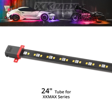 Picture of XK Glow XKmax 24in RGBW Addressable LED Light Tube