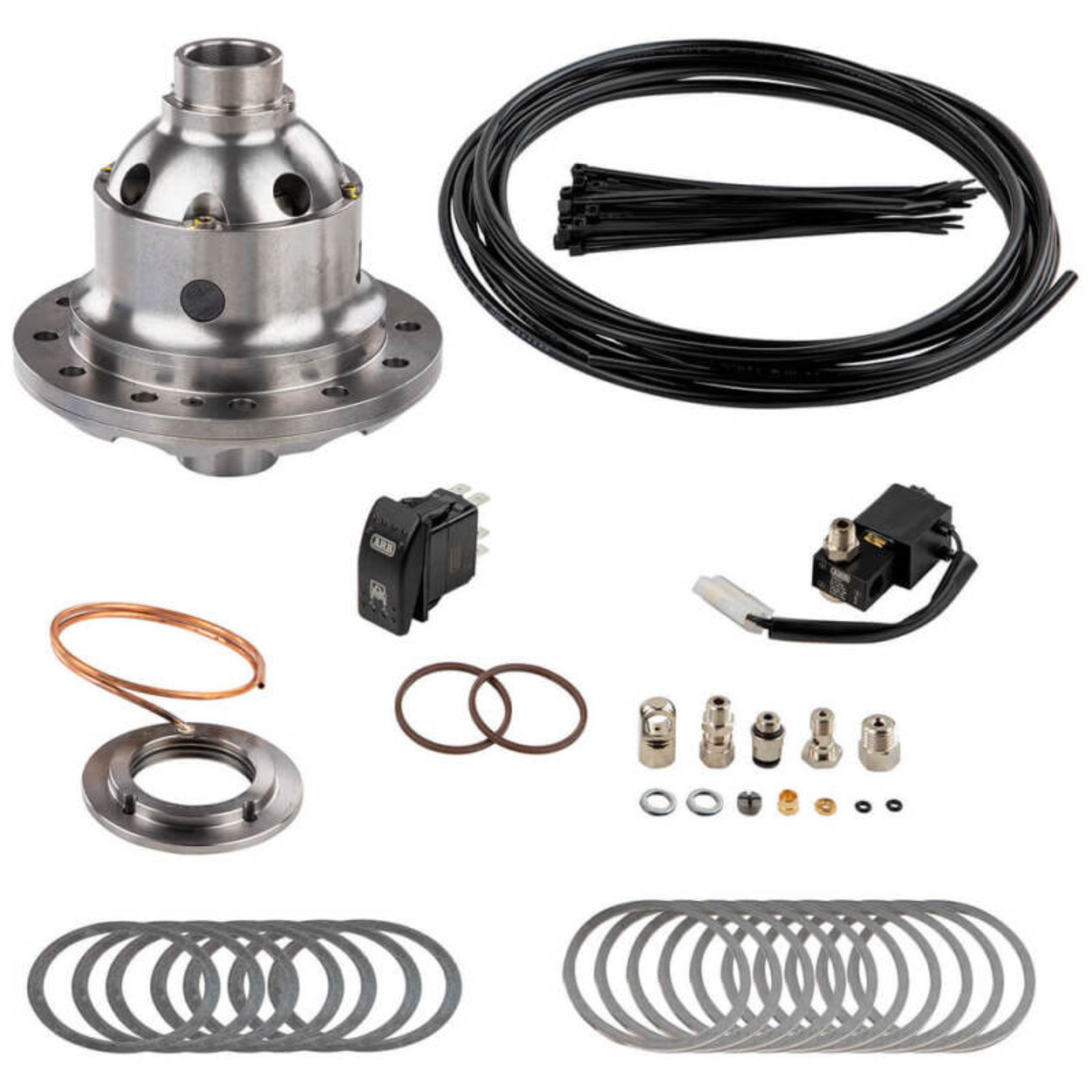 Picture of ARB Airlocker RR 32 Spline Toyota 300 Series