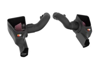Picture of K&N 2024 Ford Mustang GT 63 Series Air Intake