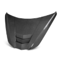 Picture of Anderson Composites 2020 Chevrolet C8 Type-LT double-sided carbon hood