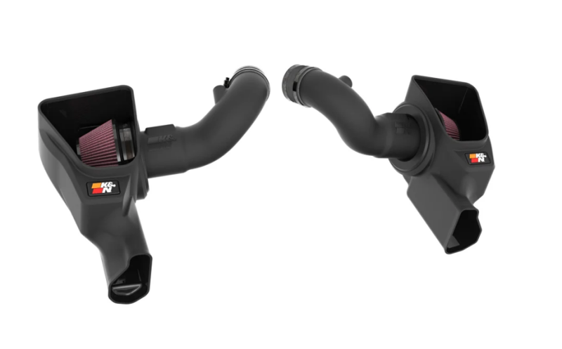Picture of K&N 2024 Ford Mustang GT 63 Series Air Intake