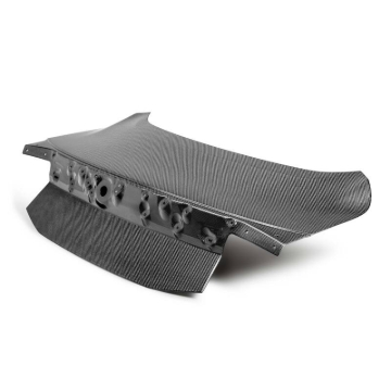 Picture of Anderson Composites 2024 Ford Mustang Type-OE Carbon Fiber Decklid