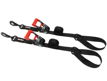 Picture of SpeedStrap 1 1/2In UTV Through the Wheel Tie-Down - Black (Pair of 2)