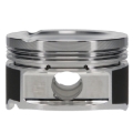 Picture of JE Pistons VW 2.0T TSI (22mm Pin) 83mm Bore 9.6:1 CR -7.1cc Dish Piston (Single)