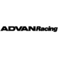 Picture of Advan Racing RG-4 Spoke Sticker (2 PCS)
