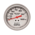 Picture of Autometer Marine Silver Mechanical Speedometer