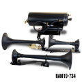 Picture of Kleinn Air Horns 19-24 RAM 1500 Direct Fit Train Horn & Onboard Air System
