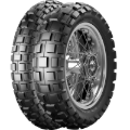 Picture of Continental TKC 80 Twinduro M+S - 120/70-19 M/C 60Q TL Front