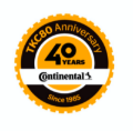 Picture of Continental TKC 80 Twinduro M+S - 120/70-19 M/C 60Q TL Front