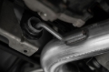 Picture of MBRP 2018+ Ford Mustang GT 5.0L Aluminized 3in Street to Race Conversion Kit