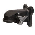 Picture of Gen-Y Admiral Bumper Coupler w/SnapLatch 20K Capacity 2K TW - Flat Plate Mount