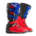 Picture of Gaerne GXJ Boot Red/White/Blue Size - Youth 4